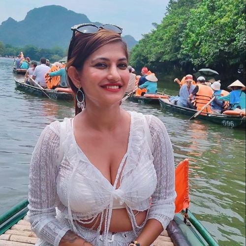 Sujata Dahal (sujita Parmar)